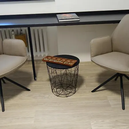 Academic Apartment