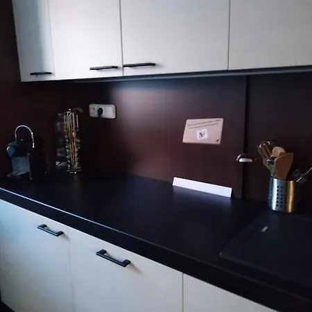 Apartment Academic