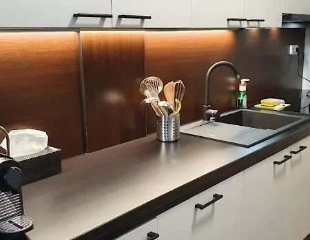Apartment Academic Brno