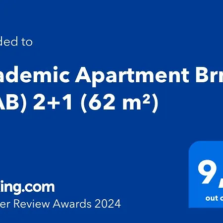 Apartment Academic *